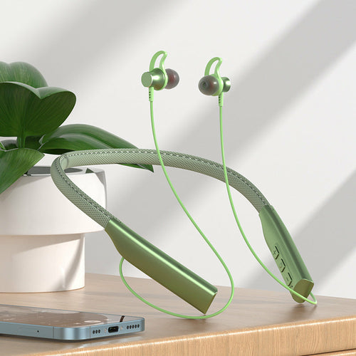 Magnetische Bluetooth-Kopfhörer mit Nackenband – In-Ear-Stil