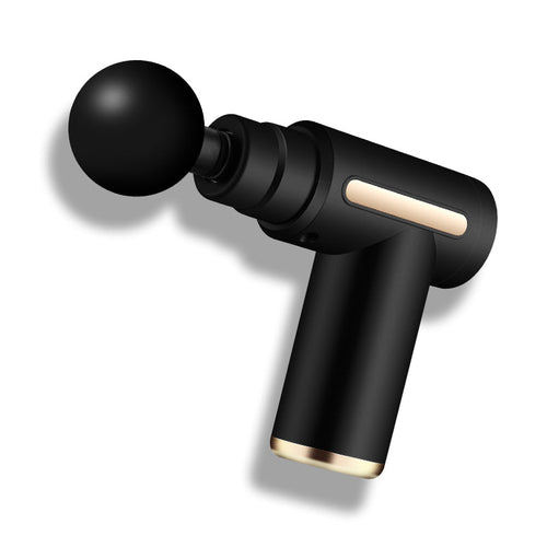 Pistola de masaje