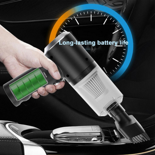 Aspirador de Mano Inalámbrico Portátil 120W