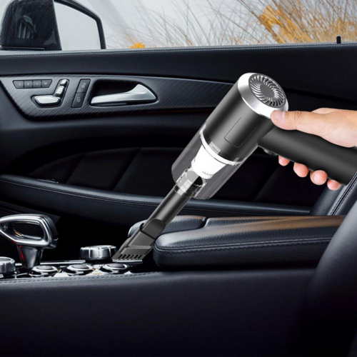 Aspirador de Mano Inalámbrico Portátil 120W