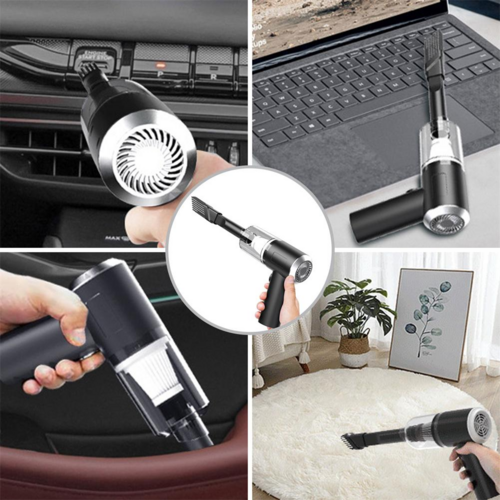 Aspirador de Mano Inalámbrico Portátil 120W