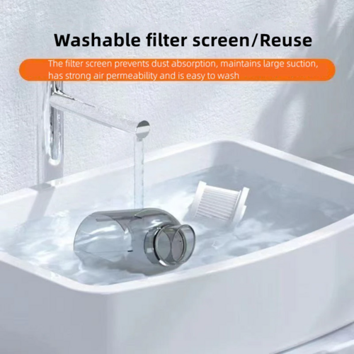 Aspirador de Mano Inalámbrico Portátil 120W
