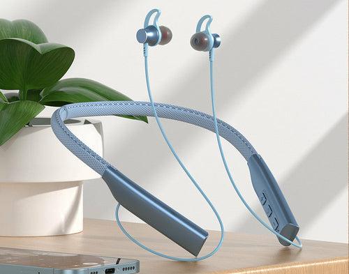 Magnetische Bluetooth-Kopfhörer mit Nackenband – In-Ear-Stil