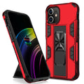 Funda Armor Militar con Soporte y Magnético para iPhone 12