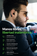 Auriculares Bluetooth de Larga Duración —  SoundLine