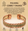 Pulsera Magnética de Cobre