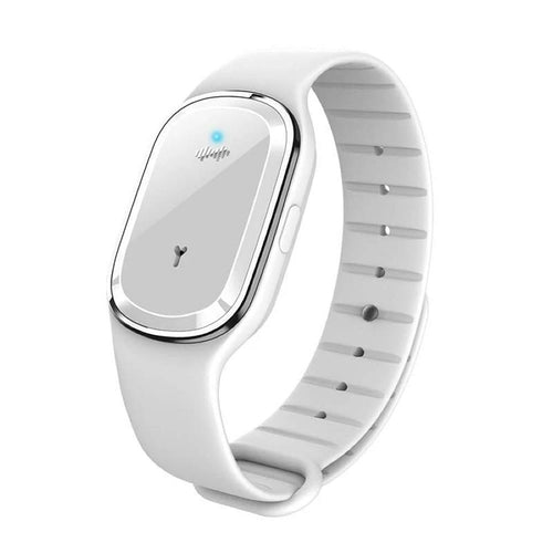 Pulsera Repelente de Mosquitos Ultrasónica
