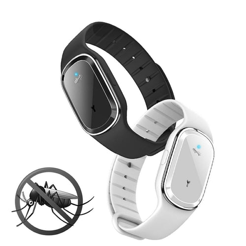 Pulsera Repelente de Mosquitos Ultrasónica