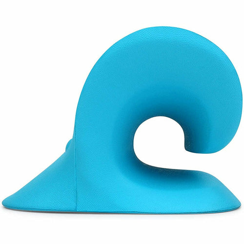 Almohada Cervical de Tracción — Corrector de Postura y Relajador de Cuello