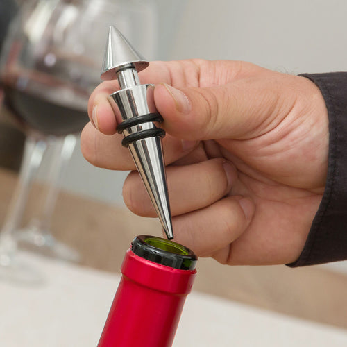 Set de Accesorios para Vino 5 Piezas