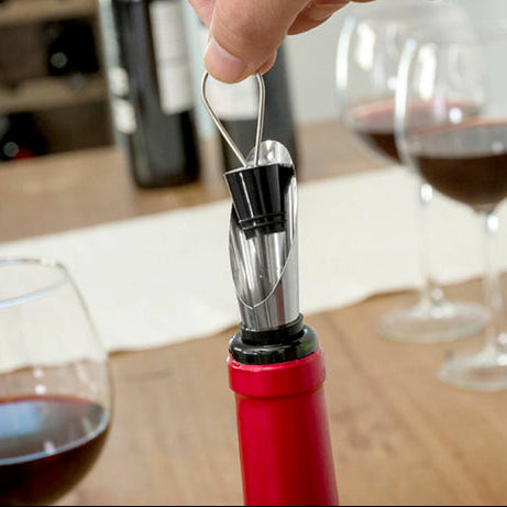Set de Accesorios para Vino 5 Piezas