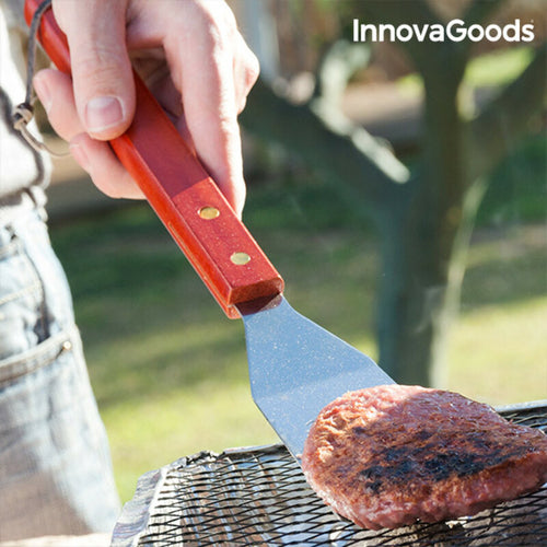 Maletín de Barbacoa Barbecase InnovaGoods 18 Piezas