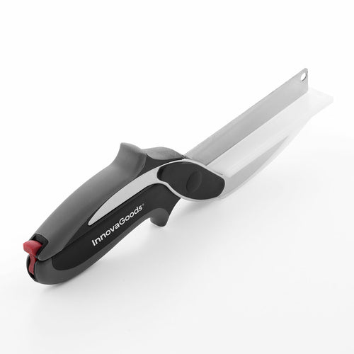 Tijeras-Cuchillo de Cocina