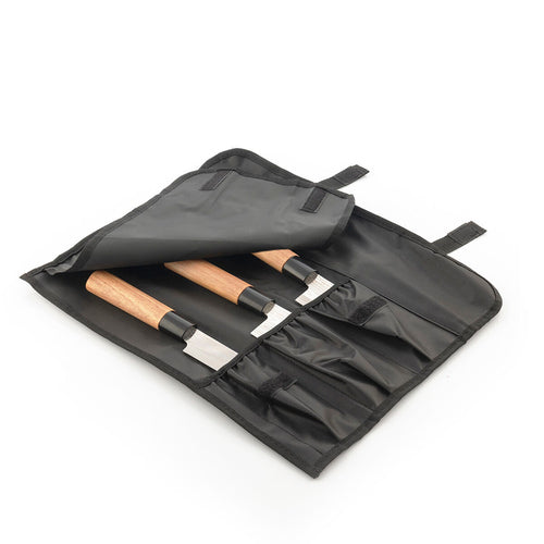 Set de Cuchillos Profesionales con Funda Damas·Q