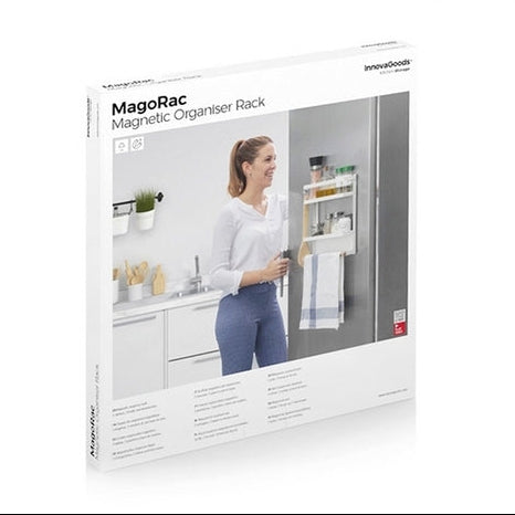 Estantería Organizadora Magnética MagoRac