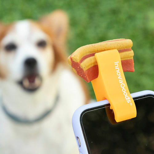 Clip Selfie para Mascotas Pefie