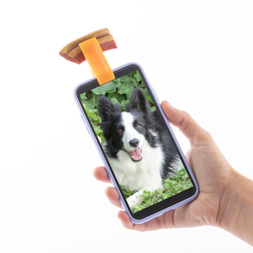 Clip Selfie para Mascotas Pefie