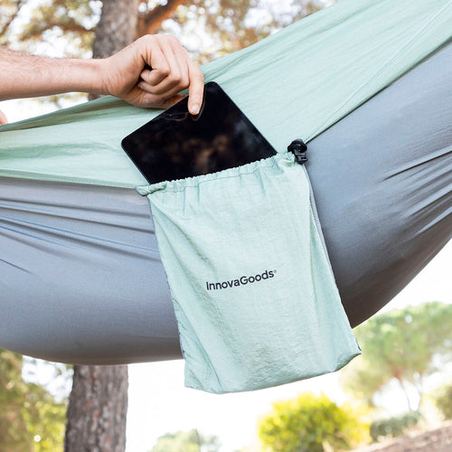 Hamaca Doble Rewong para Camping