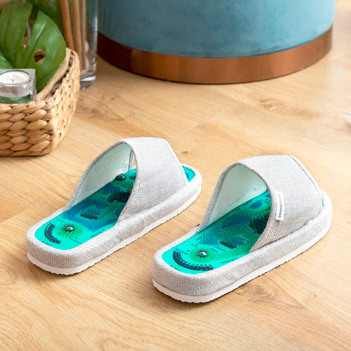 Zapatillas de Acupresura Magnética Massers InnovaGoods
