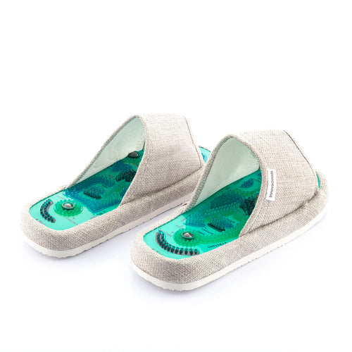 Zapatillas de Acupresura Magnética Massers InnovaGoods