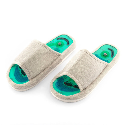 Zapatillas de Acupresura Magnética Massers InnovaGoods