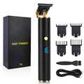 Recortadora de Barba Recargable para Hombre
