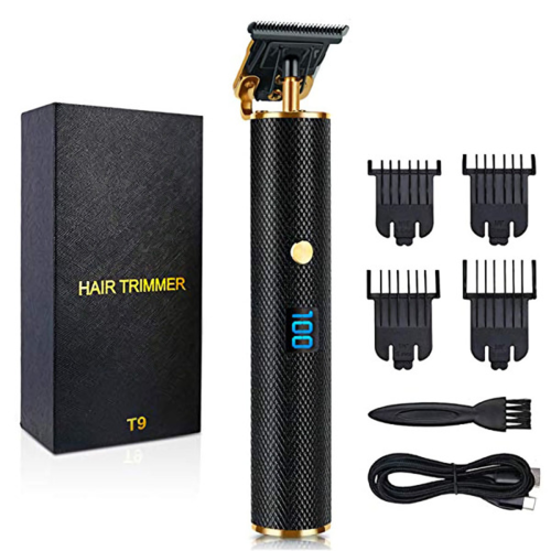 Recortadora de Barba Recargable para Hombre