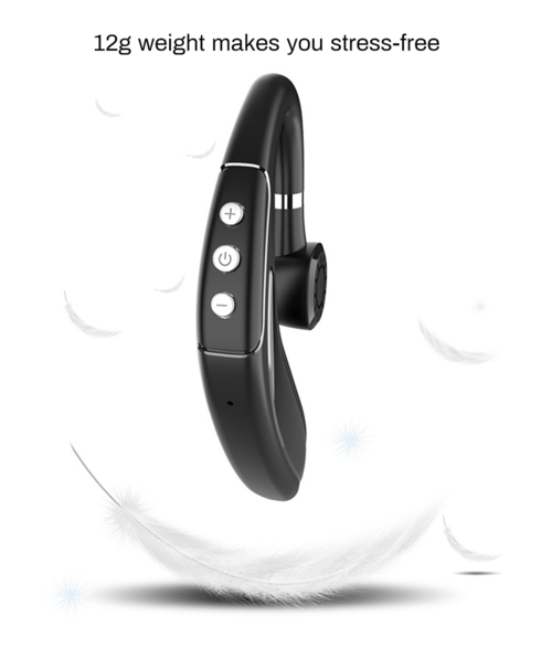 Auricular Bluetooth 5.0 Inalámbrico con Larga Duración