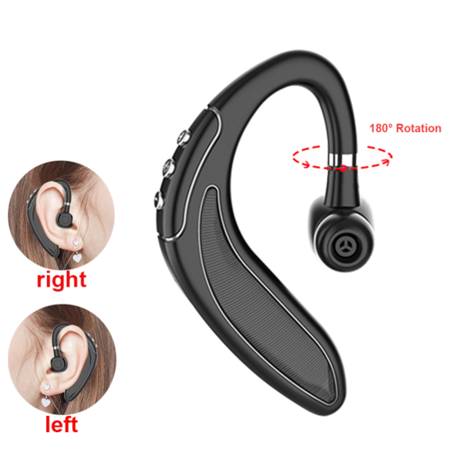 Auricular Bluetooth 5.0 Inalámbrico con Larga Duración