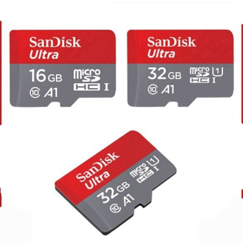 Tarjeta MicroSD de Alta Velocidad TF Card