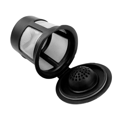 Pack 3 Filtros de Café Reutilizables con Cuchara