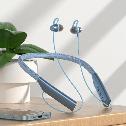 Magnetische Bluetooth-Kopfhörer mit Nackenband – In-Ear-Stil