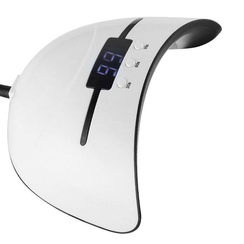 Lámpara UV LED para Curado de Gel y Esmalte de Uñas