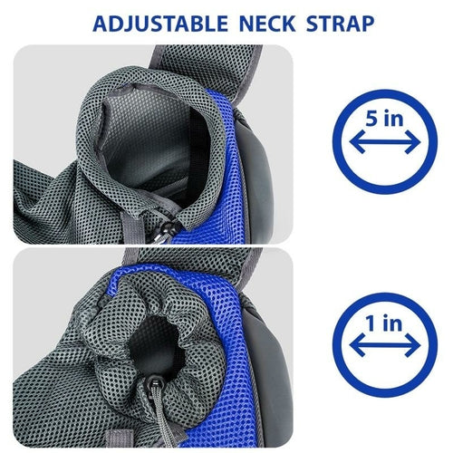 Bolsa de Transporte para Mascotas al Hombro