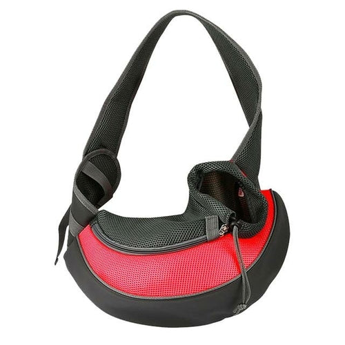Bolsa de Transporte para Mascotas al Hombro