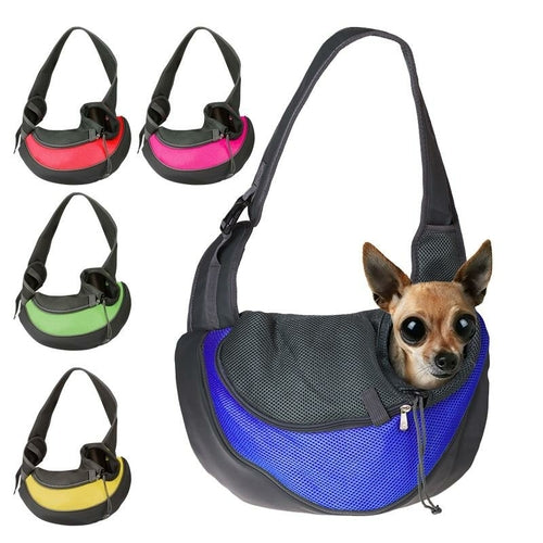 Bolsa de Transporte para Mascotas al Hombro