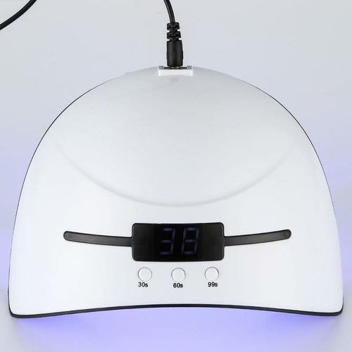 Lámpara UV LED para Curado de Gel y Esmalte de Uñas